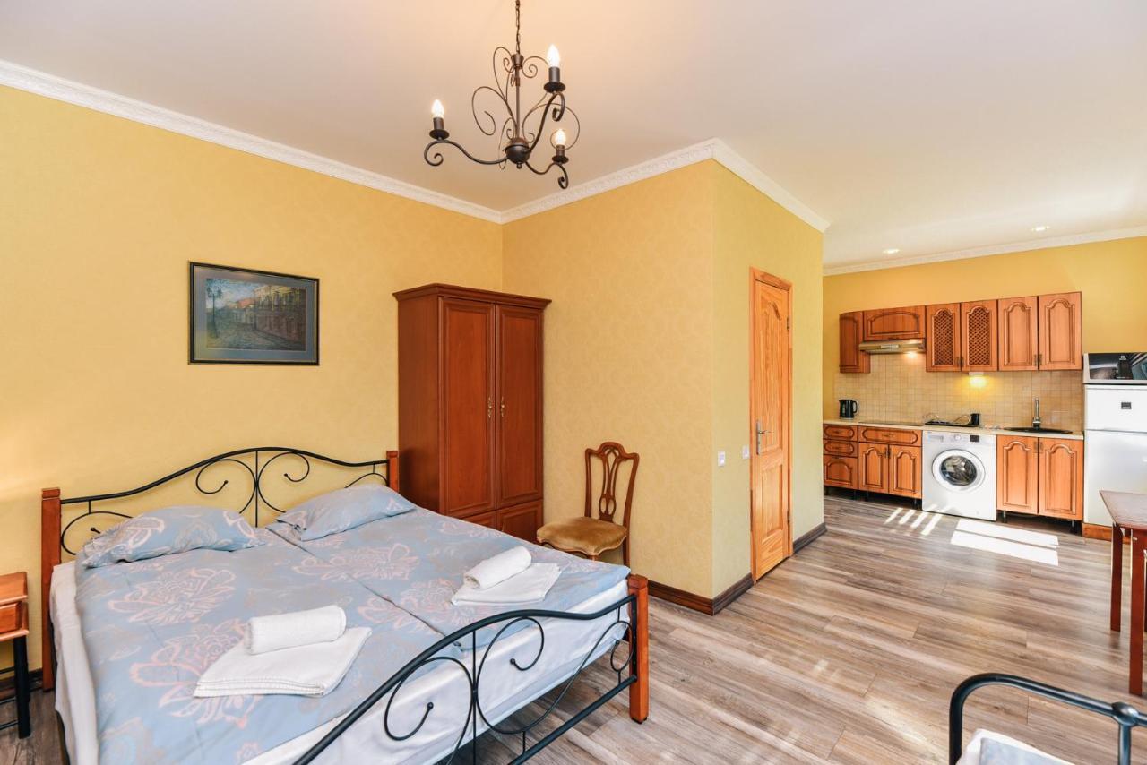 Villa Victoria Вентспілс Екстер'єр фото