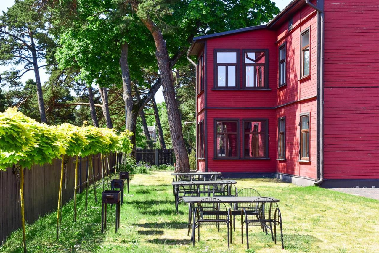 Villa Victoria Вентспілс Екстер'єр фото