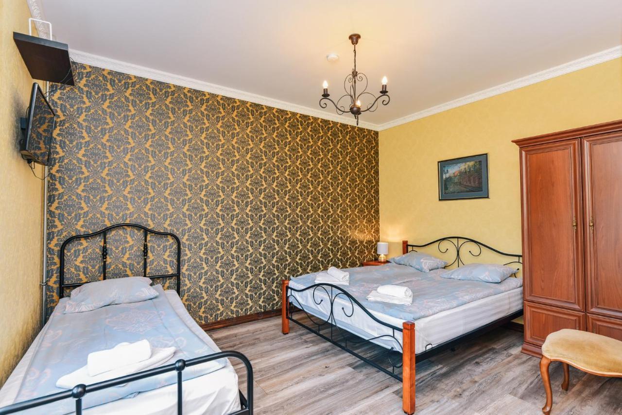 Villa Victoria Вентспілс Екстер'єр фото