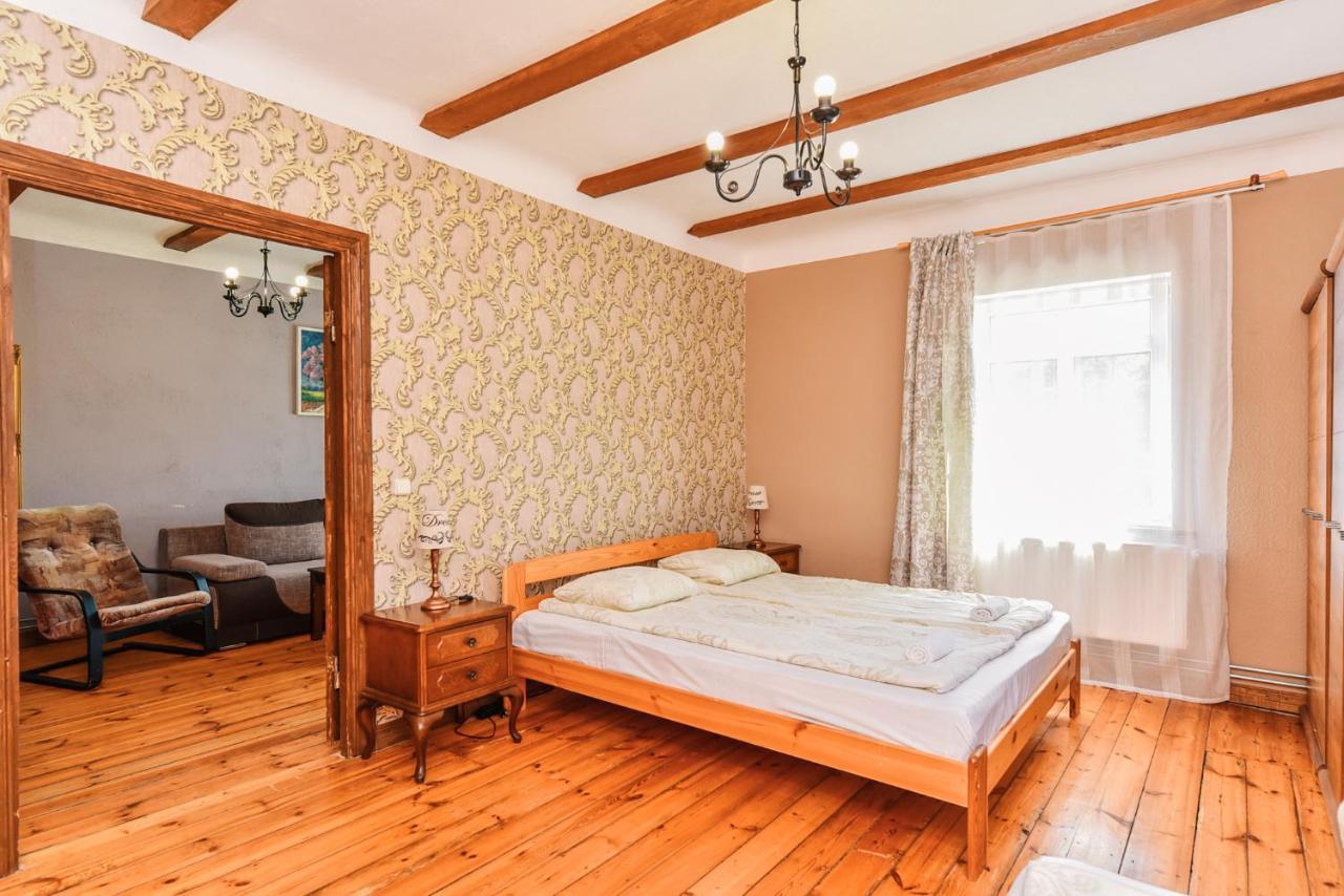 Villa Victoria Вентспілс Екстер'єр фото