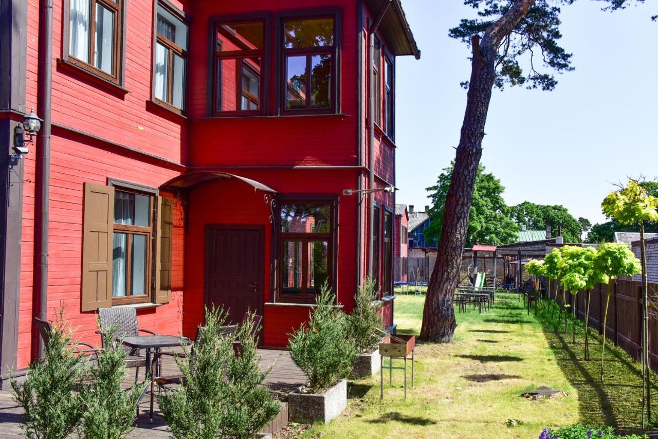 Villa Victoria Вентспілс Екстер'єр фото