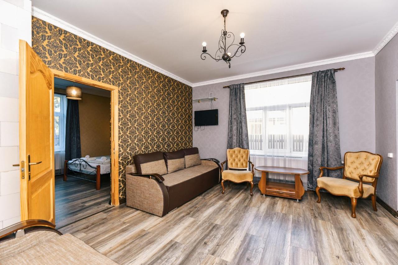 Villa Victoria Вентспілс Екстер'єр фото